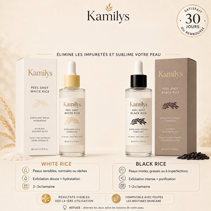 Kamilys® - Peel Shot