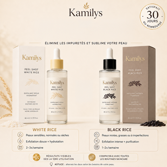 Kamilys® - Peel Shot