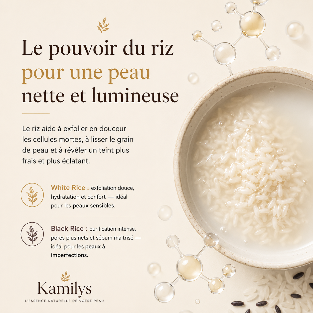 Kamilys® - Peel Shot