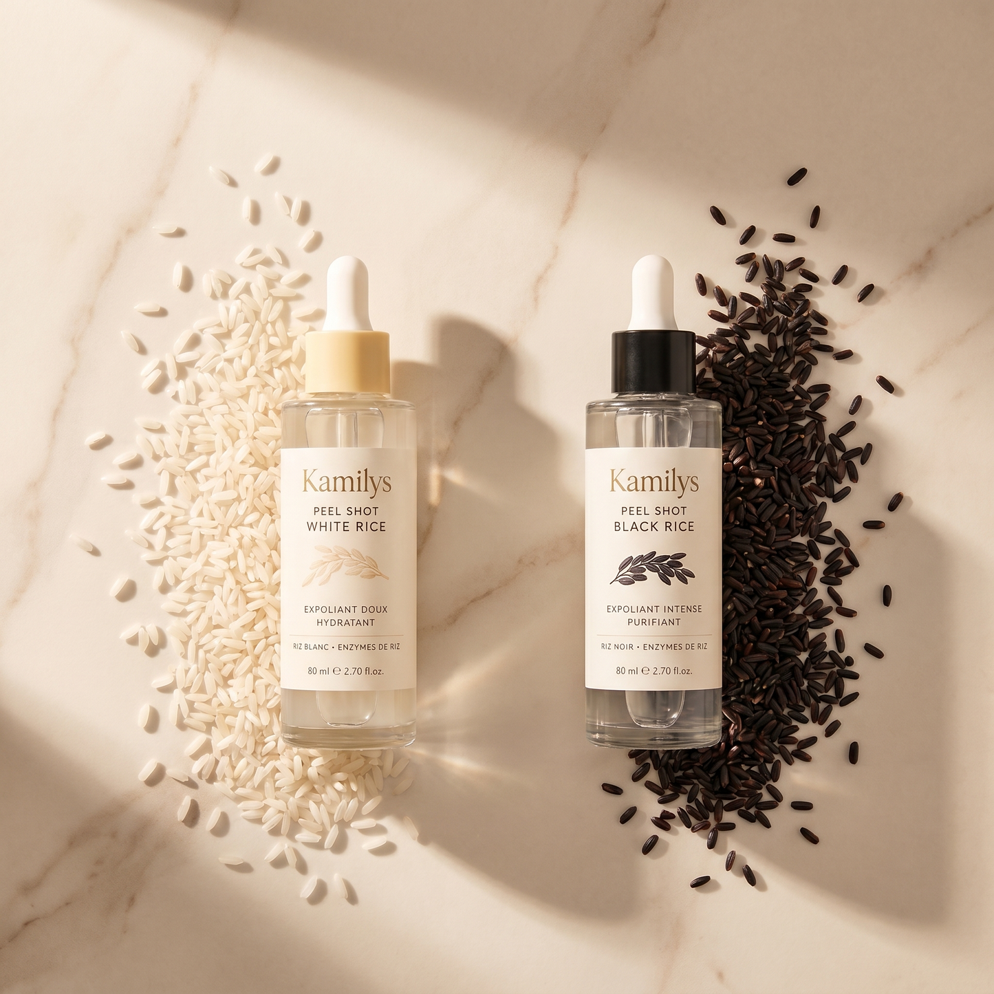 Kamilys® - Peel Shot